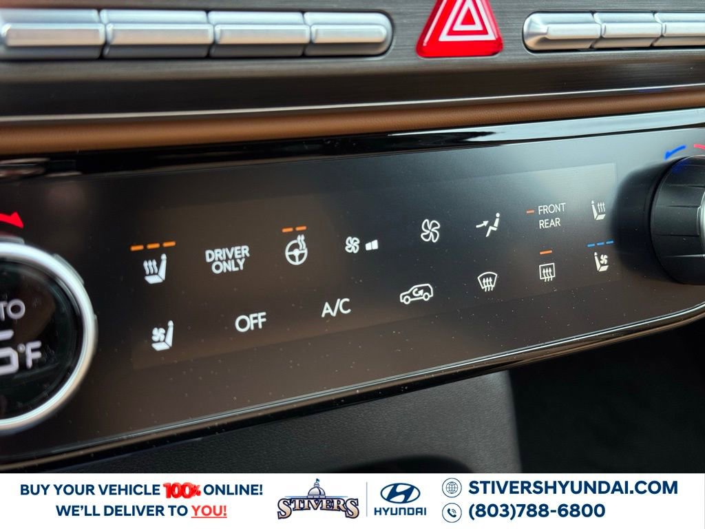 New 2026 Hyundai Palisade Calligraphy image 43