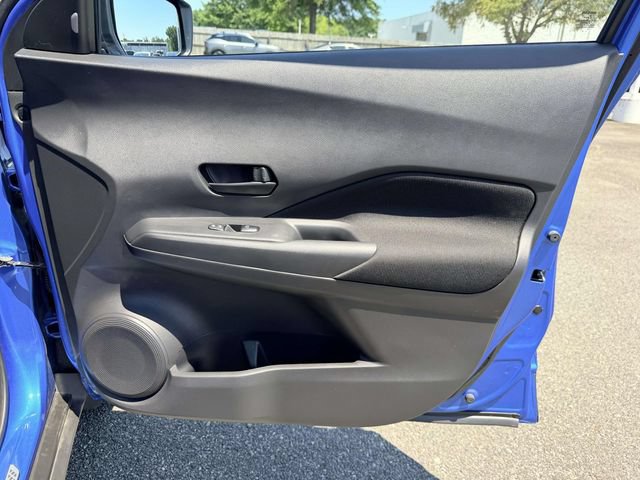Certified 2024 Nissan Kicks S w/ Interior Electronics Package FWD image 8