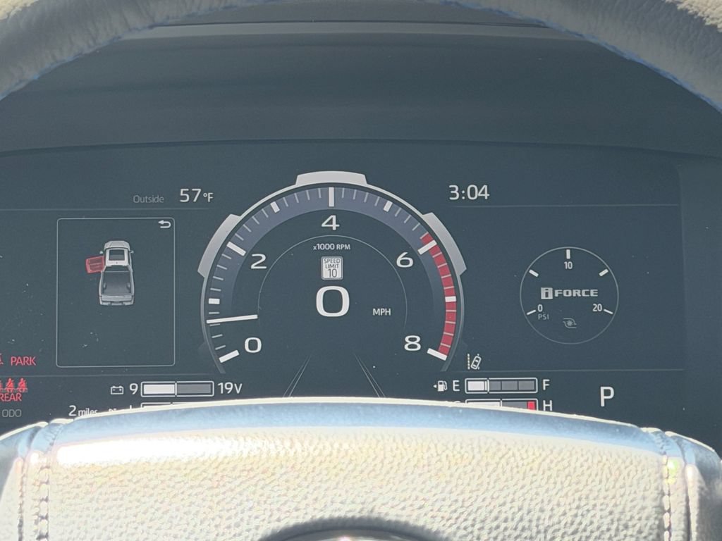 New 2026 Toyota Tundra Platinum AWD/4WD image 15