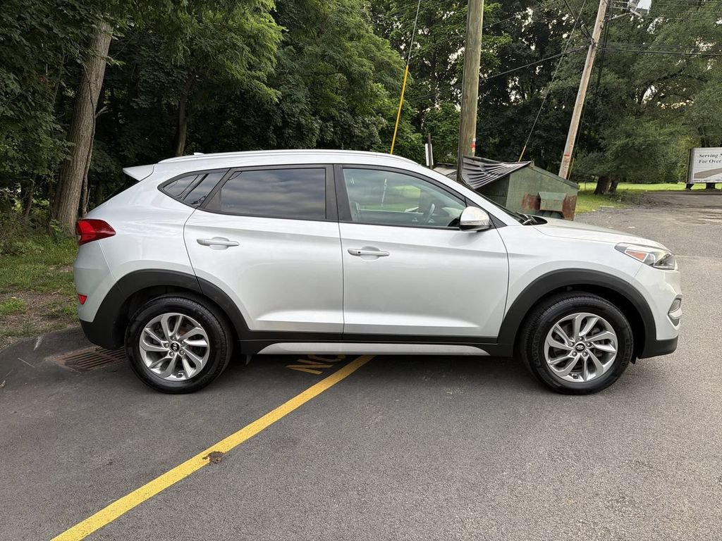 Used 2018 Hyundai Tucson SEL Plus AWD/4WD image 9