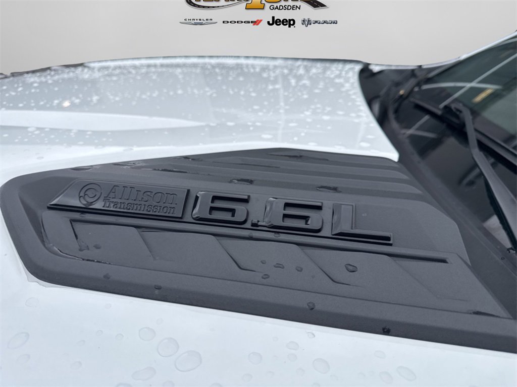 Used 2025 Chevrolet Silverado 2500 LTZ w/ Trail Boss Package image 24