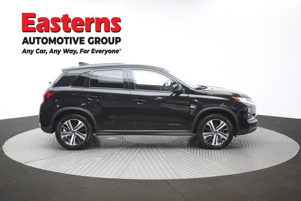 Used 2025 Mitsubishi Outlander Sport LE AWD/4WD image 43