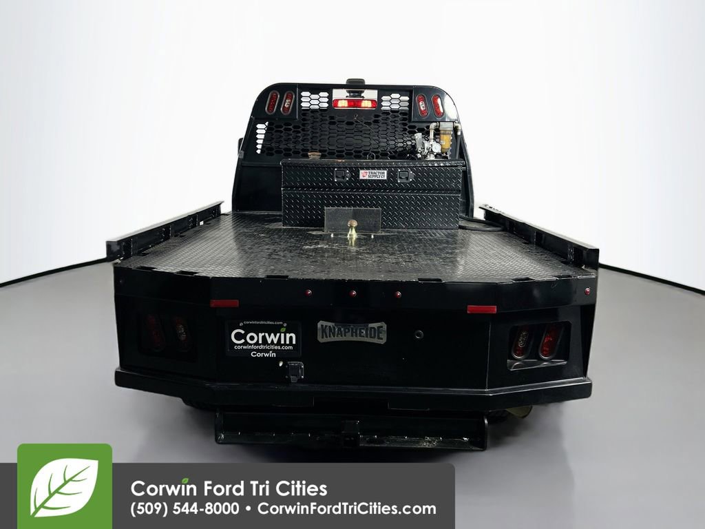 Used 2024 RAM 3500 Tradesman w/ Chrome Appearance Group image 12