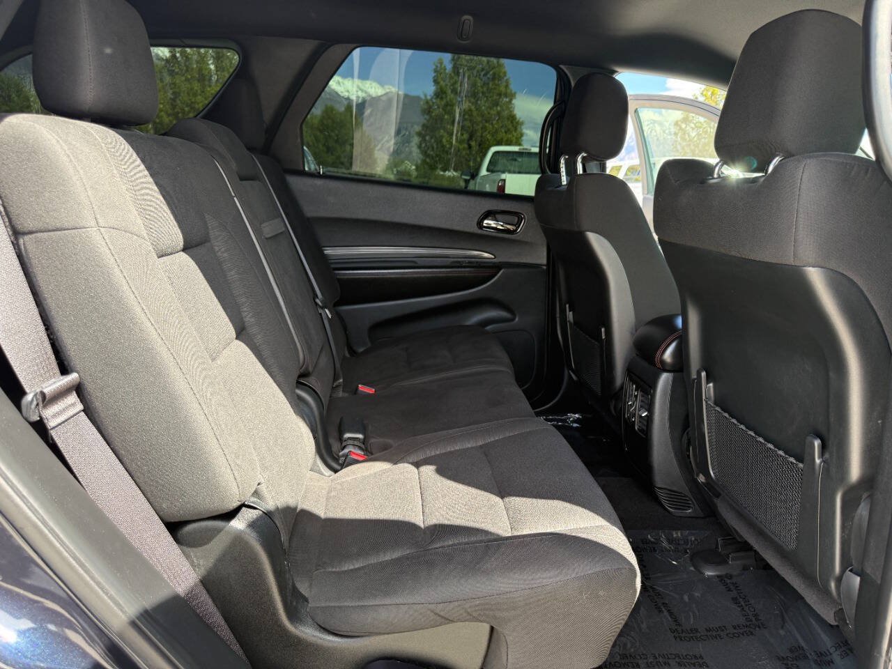 Used 2025 Dodge Durango GT w/ Blacktop Package AWD/4WD image 21