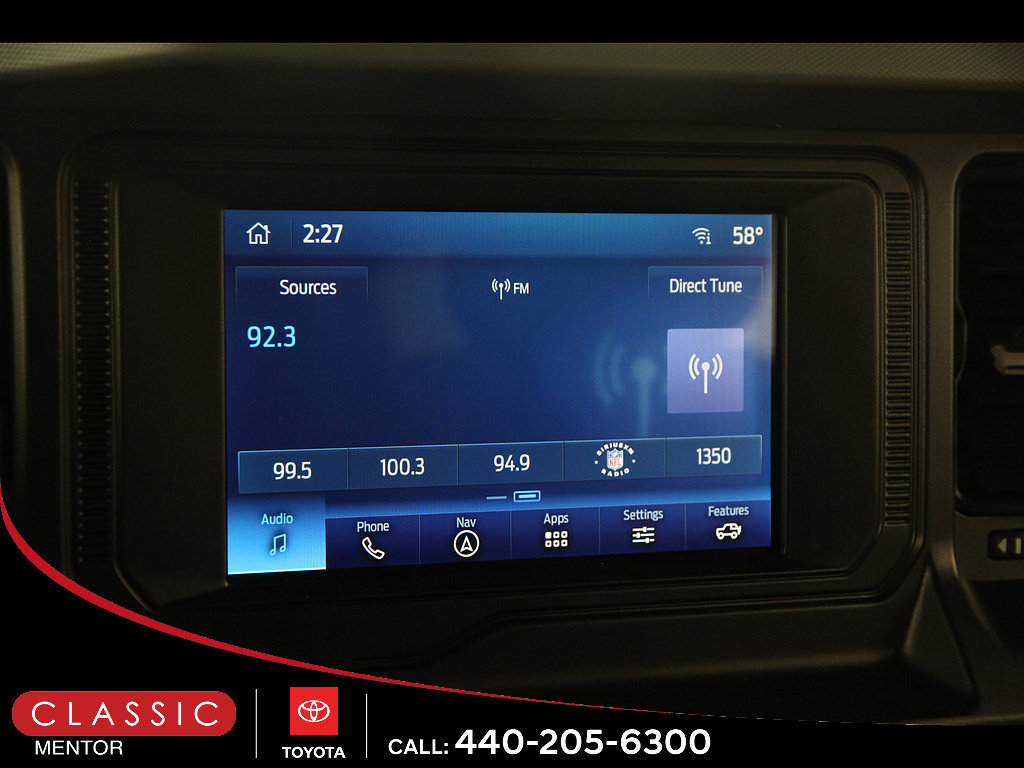 Used 2023 Ford Bronco Big Bend w/ Sasquatch Package AWD/4WD image 10