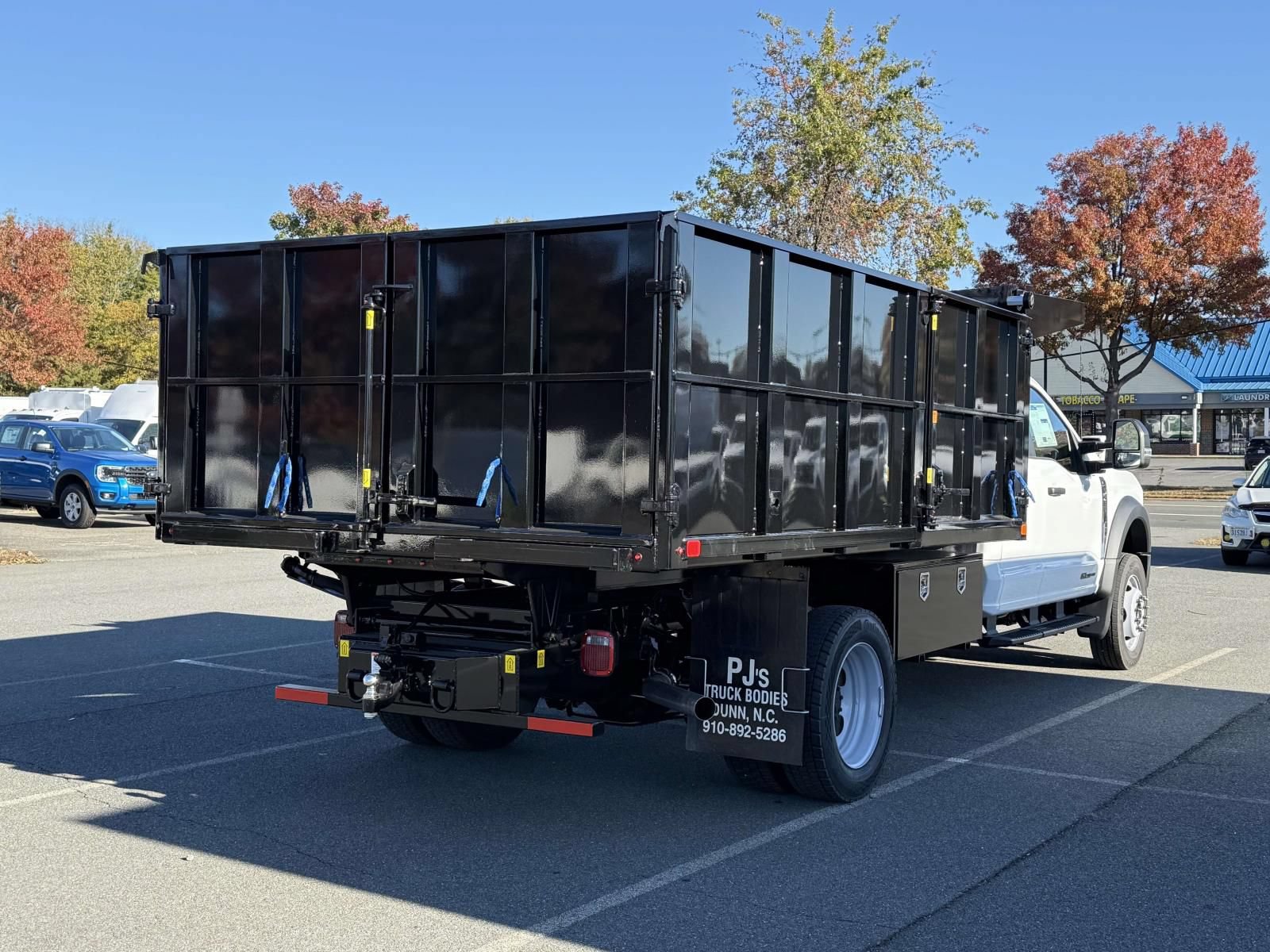 New 2026 Ford F450 XL AWD/4WD image 2