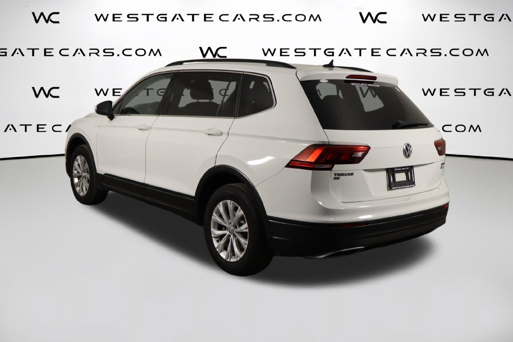 Used 2019 Volkswagen Tiguan SE AWD/4WD image 41