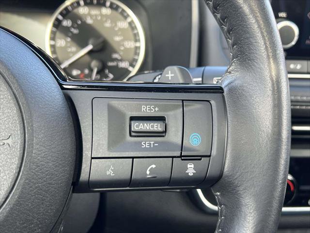 Used 2023 Nissan Rogue SV w/ SV Premium B Package image 23
