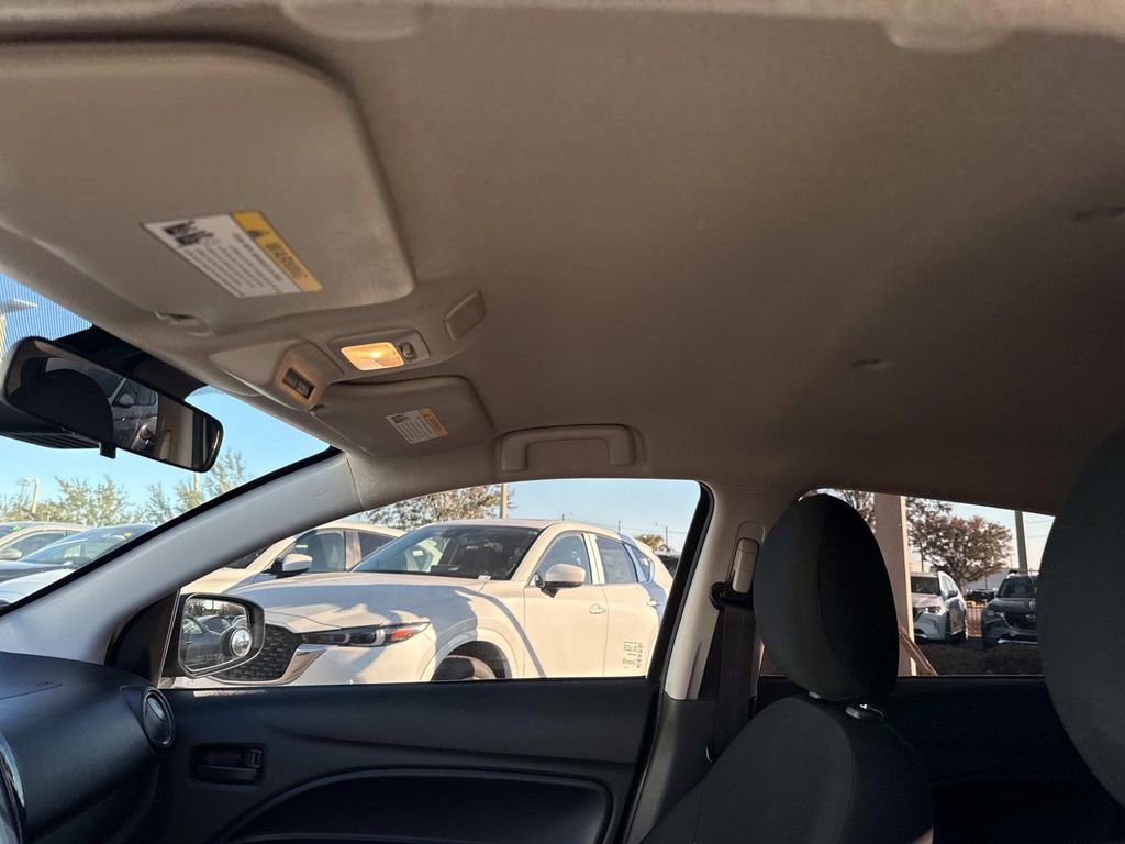 Used 2021 Mitsubishi Mirage ES image 29