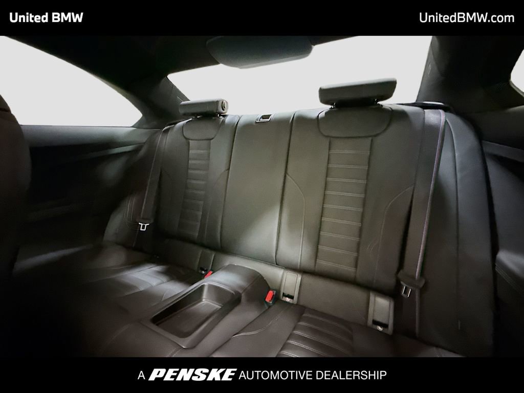 Used 2025 BMW M2 w/ Lighting Package image 12