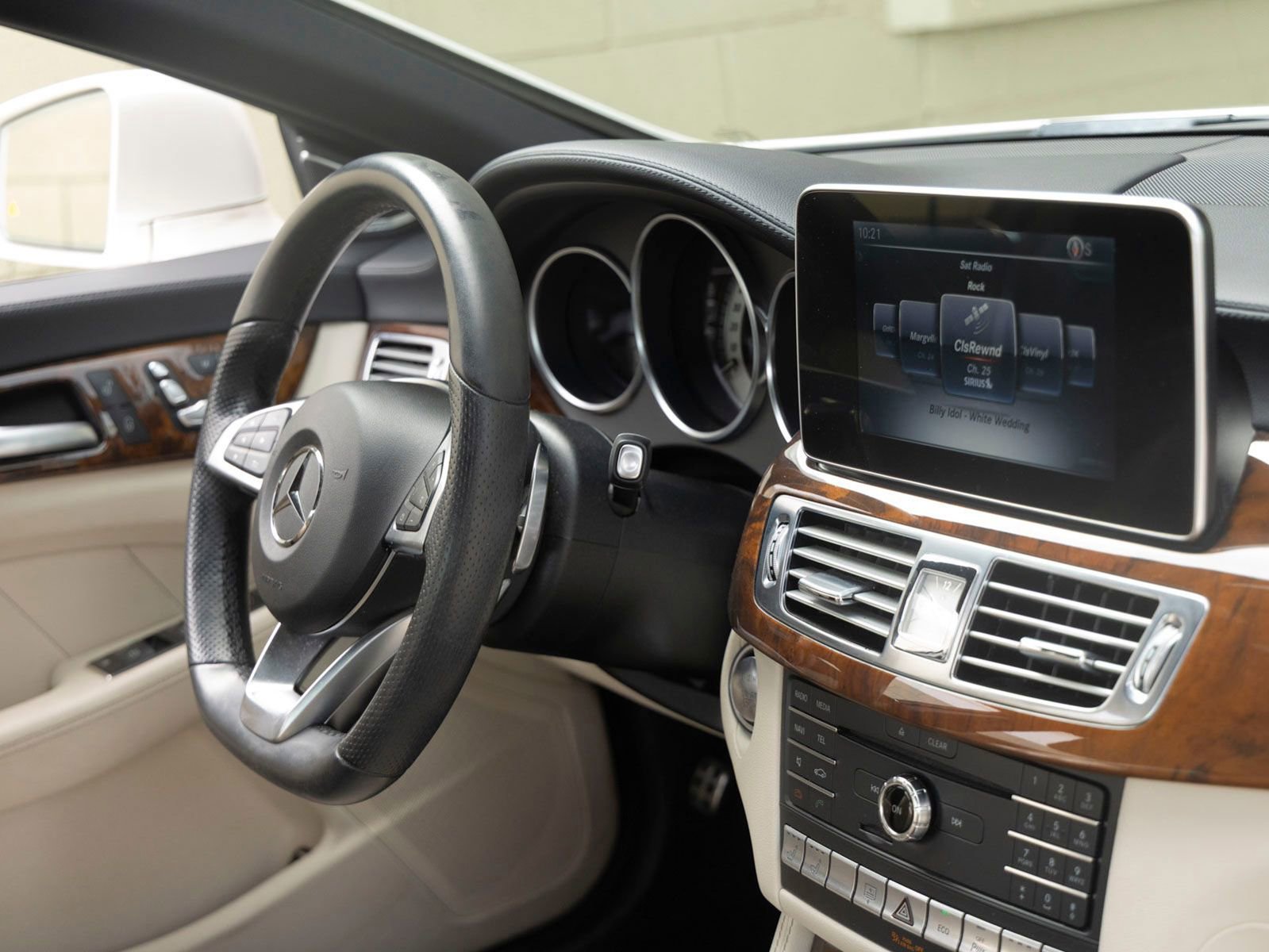 Used 2017 Mercedes-Benz CLS 550 image 29