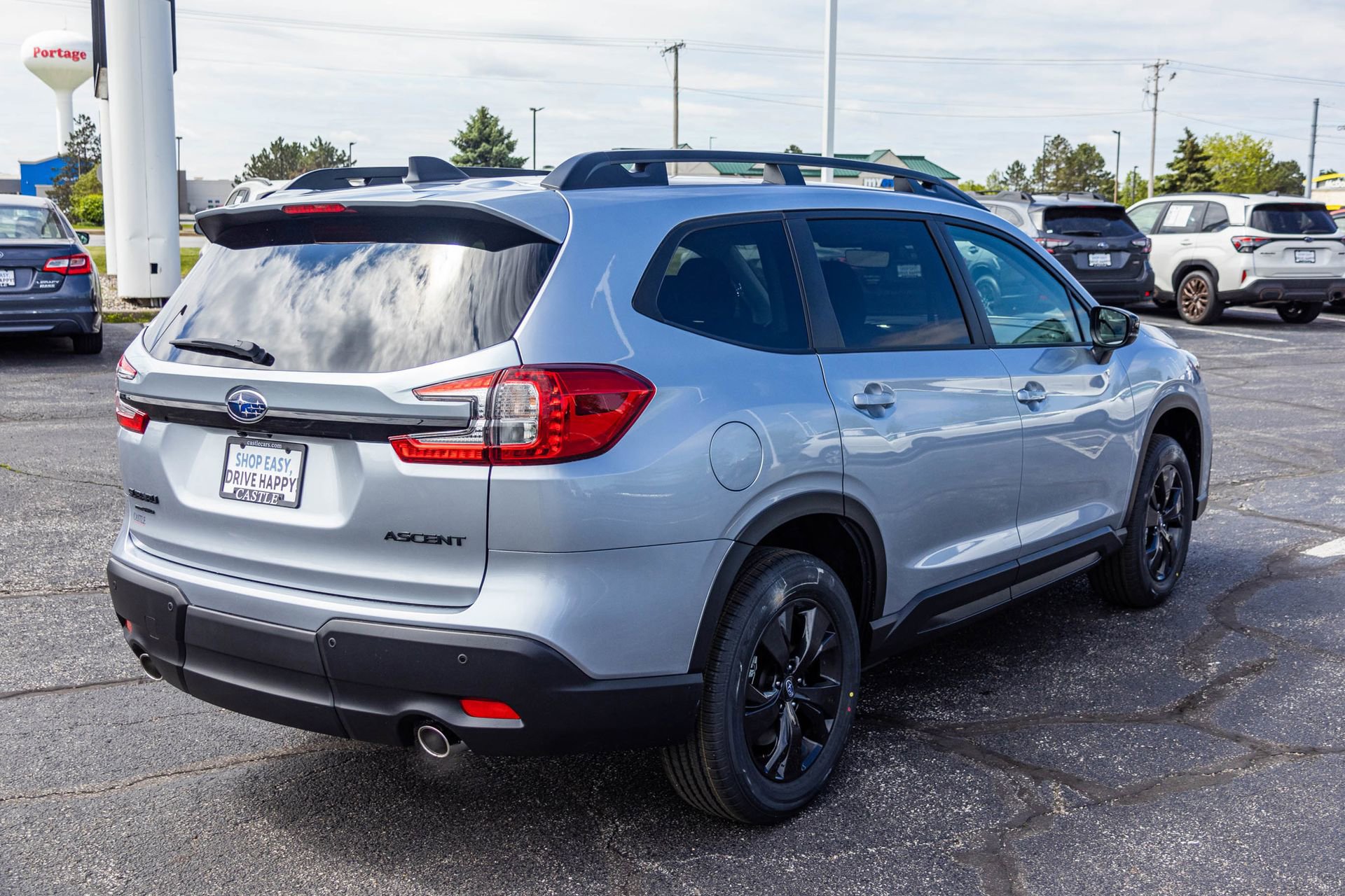 New 2026 Subaru Ascent Premium AWD/4WD image 14