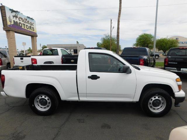 Used 2012 Chevrolet Colorado W/T image 8