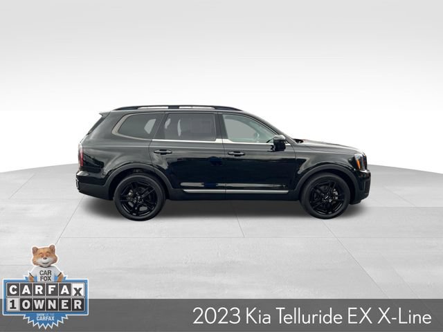 Used 2023 Kia Telluride EX X-Line AWD/4WD image 5