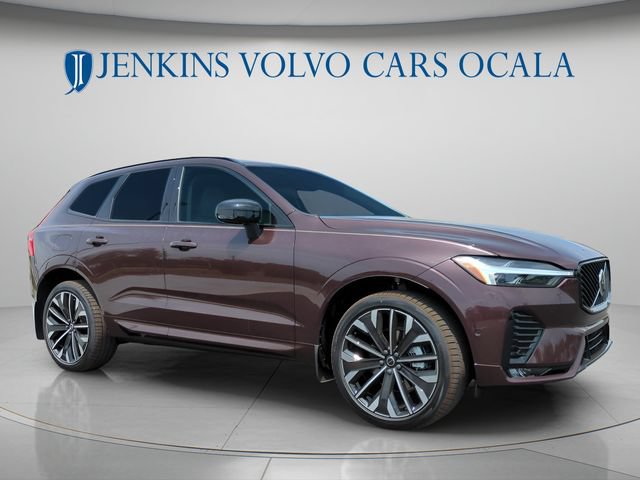 New 2026 Volvo XC60 B5 Ultra AWD/4WD image 1
