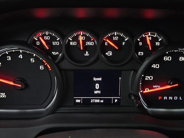 Used 2022 Chevrolet Silverado 1500 Custom RWD image 11