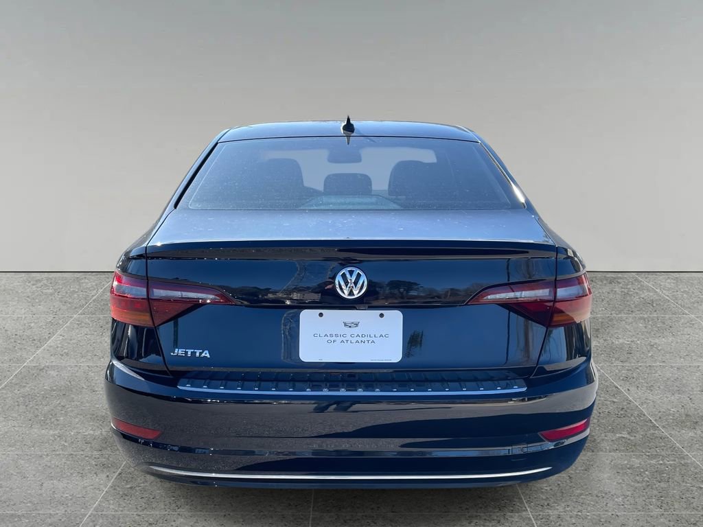 Used 2019 Volkswagen Jetta SEL image 4