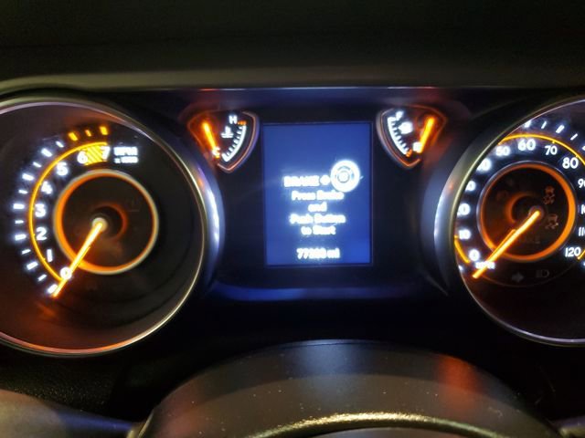 Used 2020 Jeep Wrangler Unlimited Sport S image 16