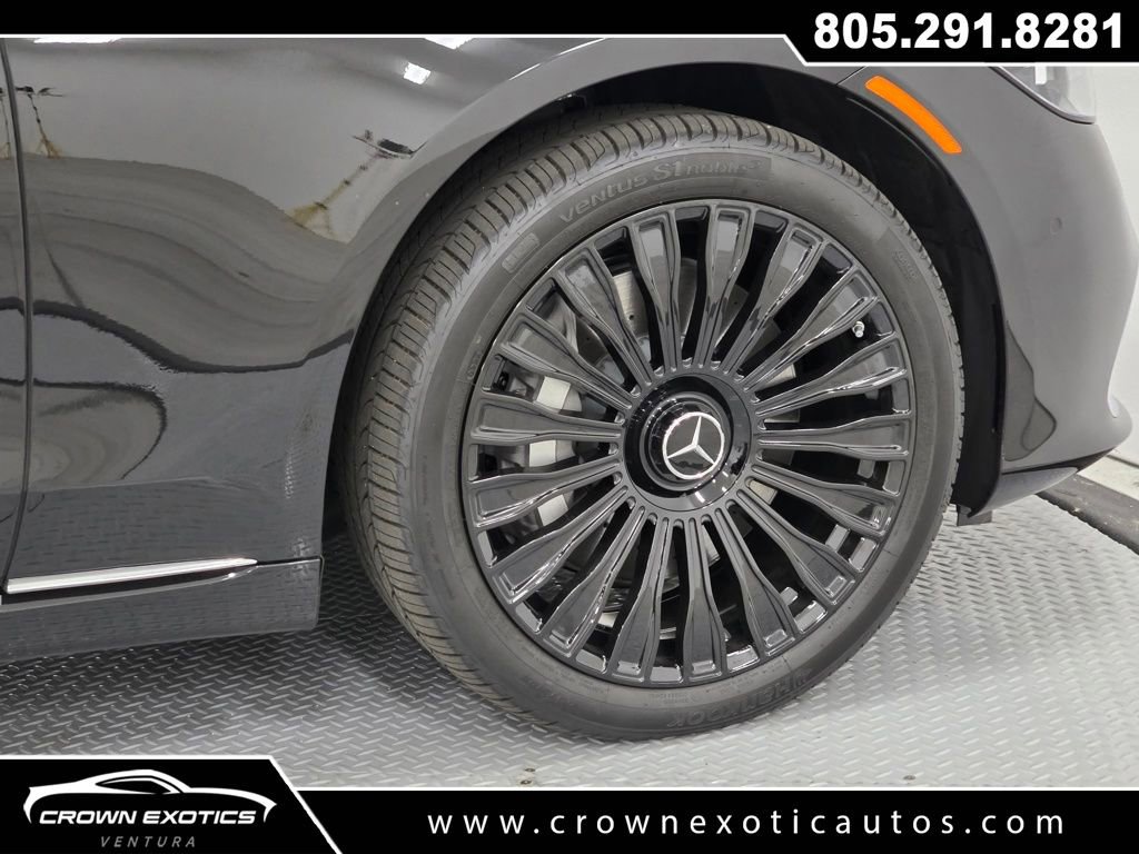 Used 2024 Mercedes-Benz Maybach S 580 4MATIC image 10