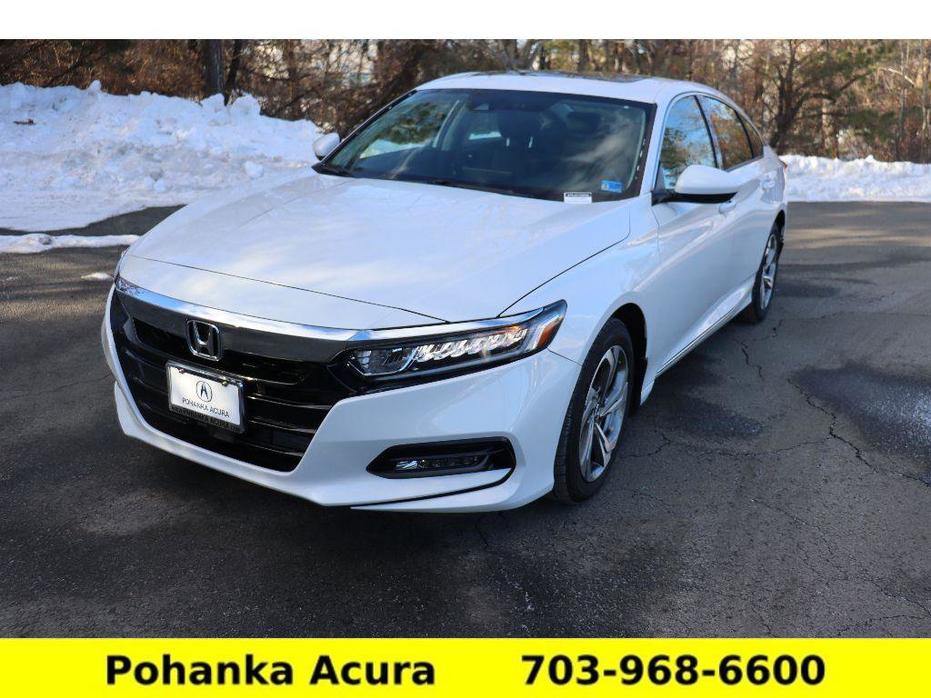 Used 2019 Honda Accord EX image 3