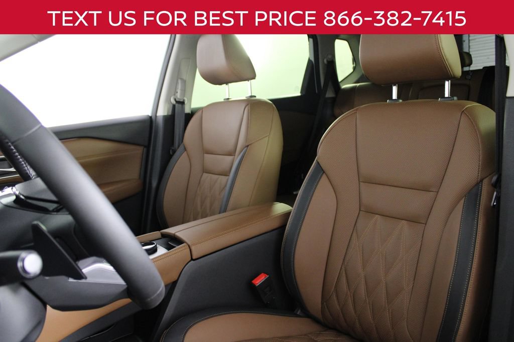 New 2026 Nissan Rogue Platinum w/ Platinum Premium Package AWD/4WD image 17