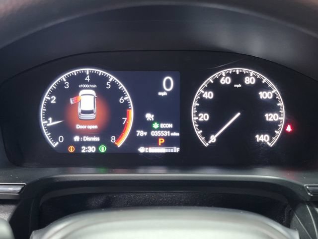 Certified 2024 Honda CR-V LX image 30