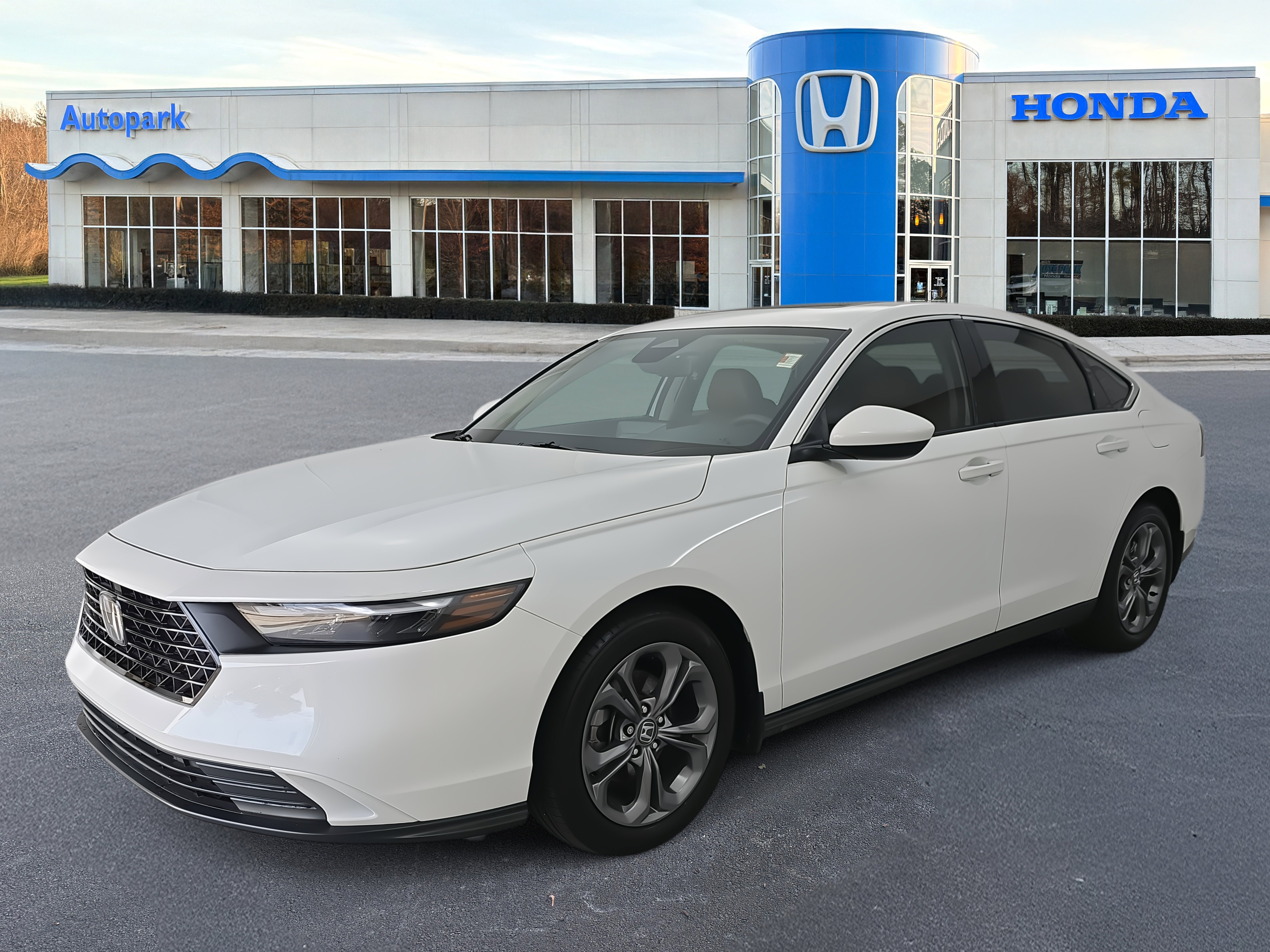 Used 2024 Honda Accord EX