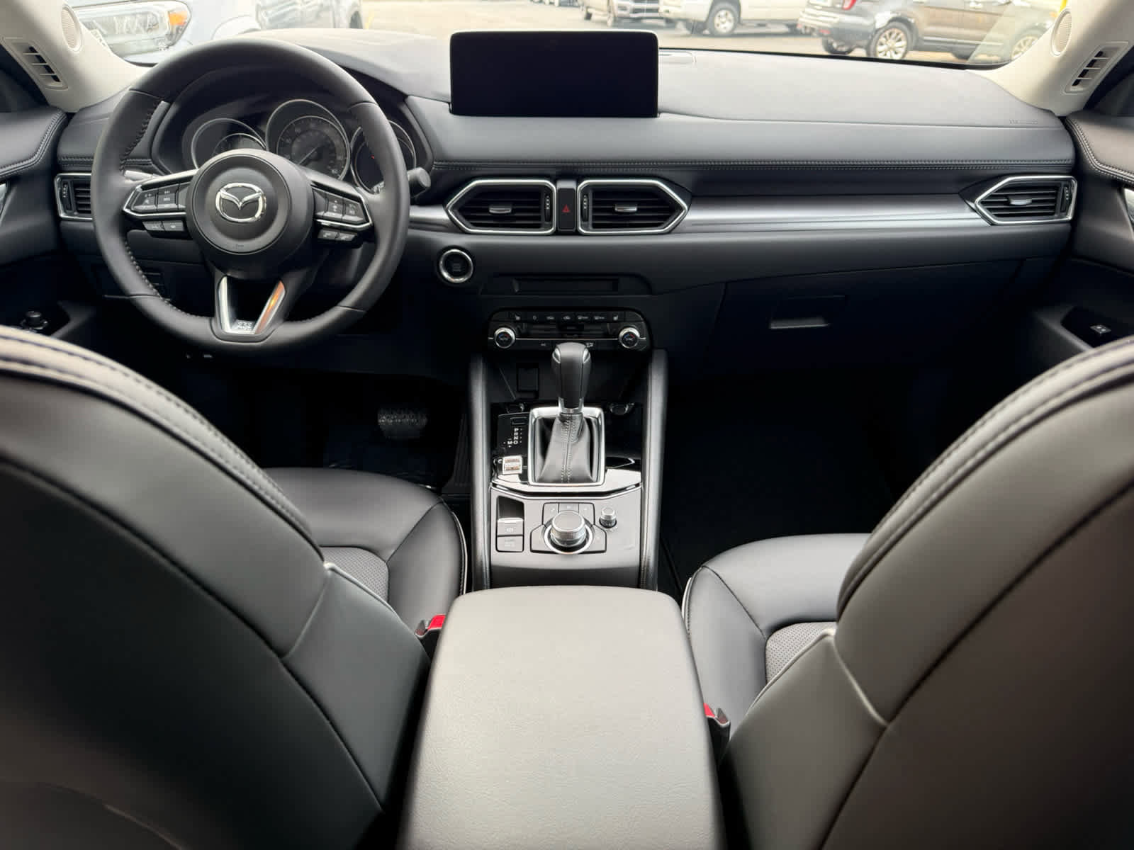 New 2025 MAZDA CX-5 AWD 2.5 S w/ Select Package image 18