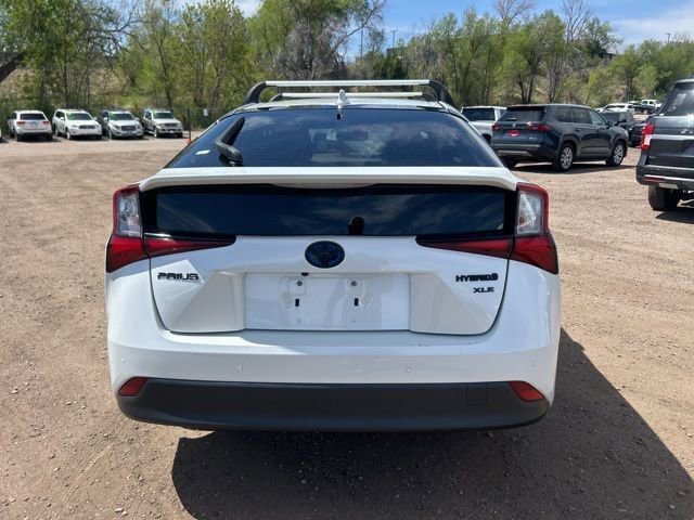 Used 2021 Toyota Prius image 4