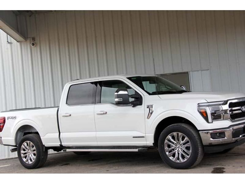 New 2025 Ford F150 Lariat w/ Equipment Group 501A Mid image 1