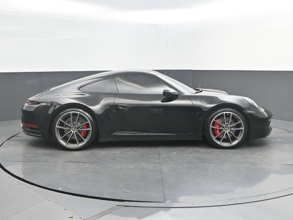 Certified 2020 Porsche 911 Carrera 4S AWD/4WD image 8