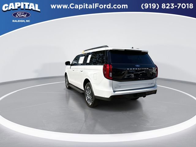 Certified 2025 Ford Expedition Max Active AWD/4WD image 6