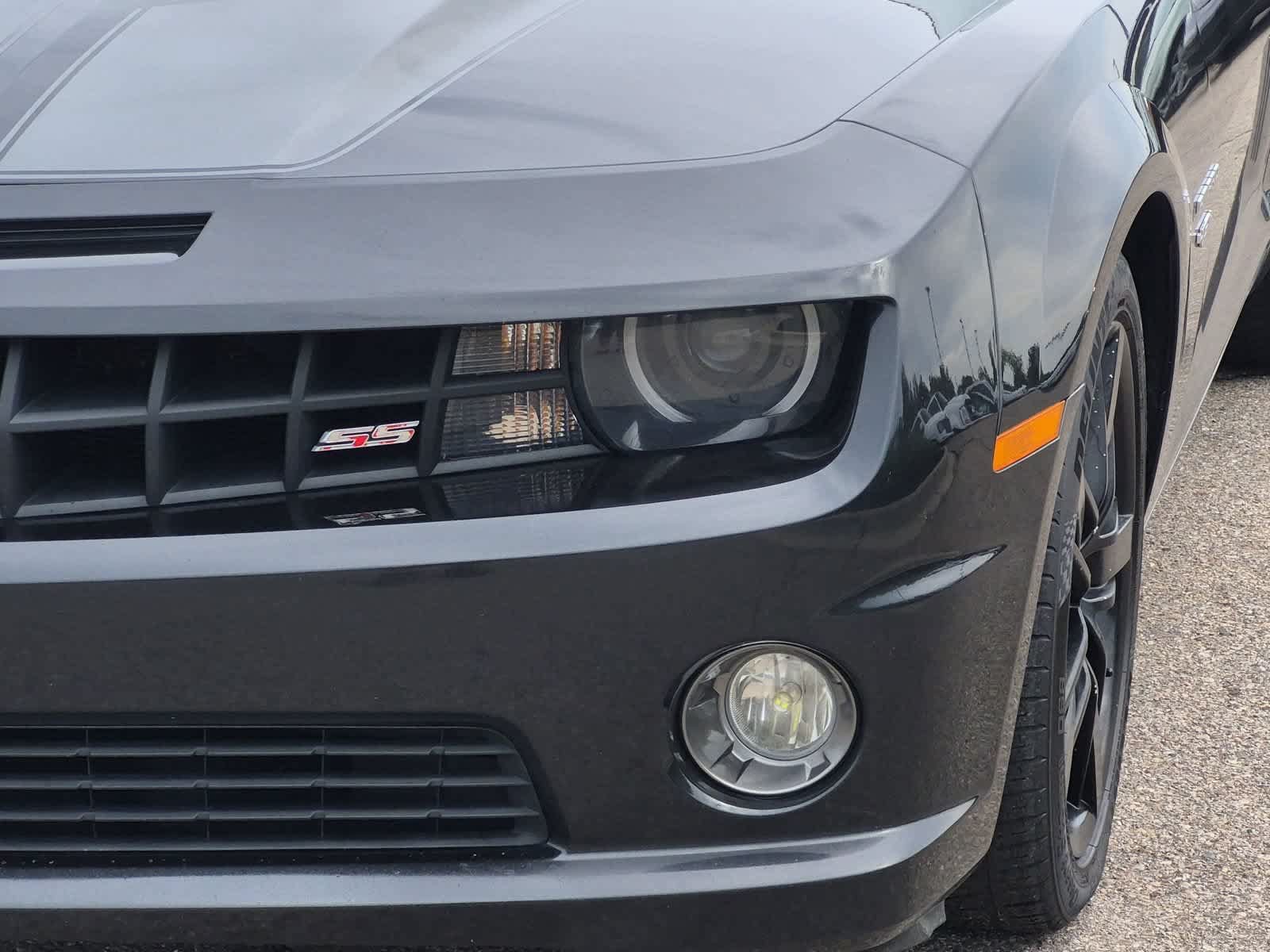 Used 2012 Chevrolet Camaro SS w/ 45th Anniversary Package RWD image 11