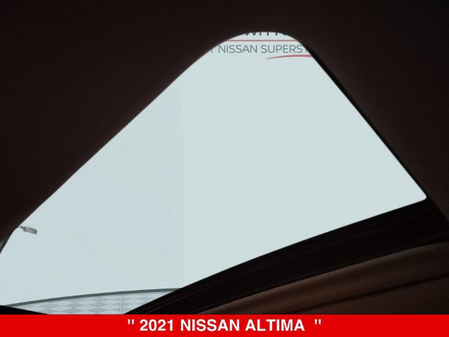 Certified 2021 Nissan Altima 2.5 SR w/ SR Premium Package AWD/4WD image 29