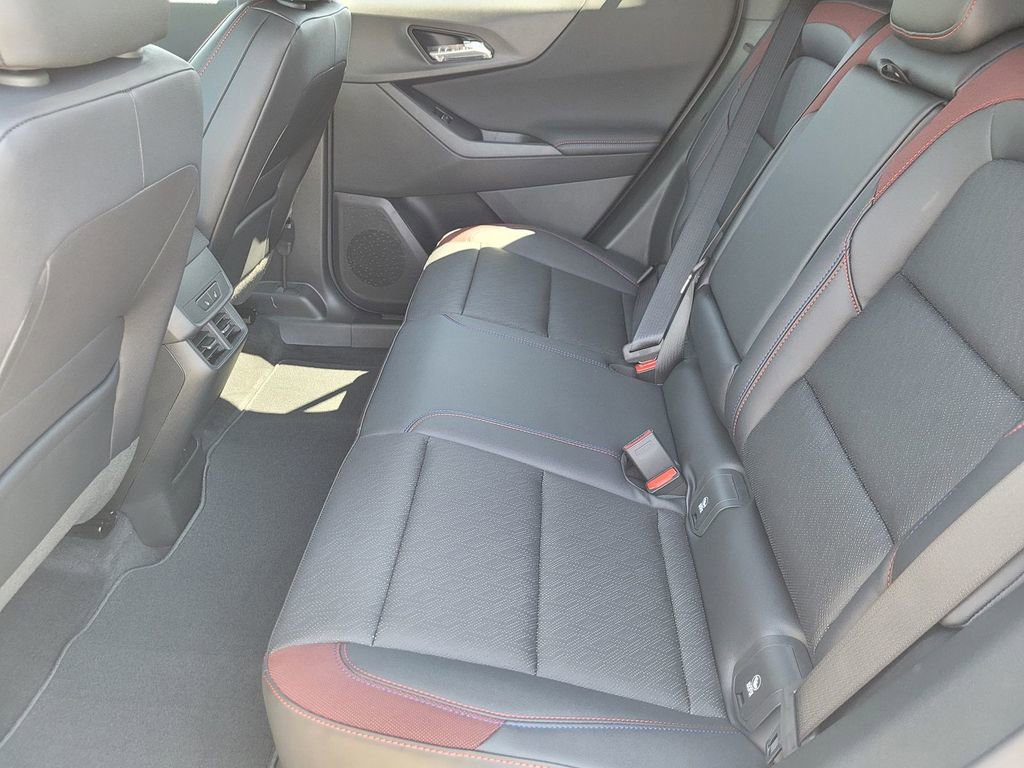 New 2026 Chevrolet Equinox RS w/ Convenience Package III image 8