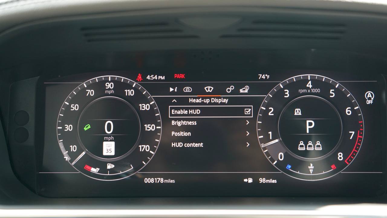 Used 2020 Land Rover Range Rover HSE AWD/4WD image 66