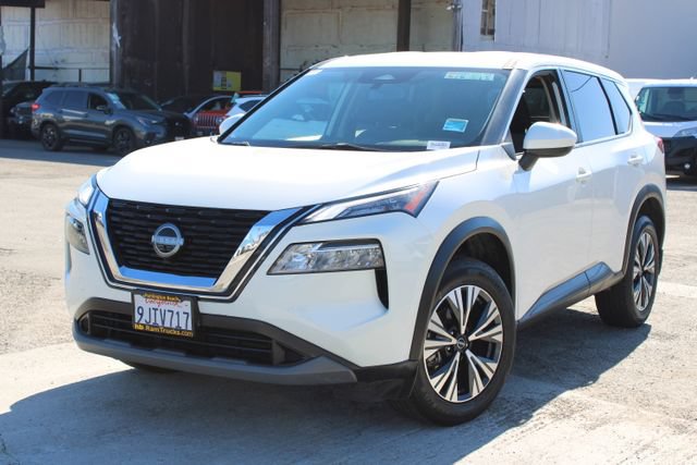 Used 2023 Nissan Rogue SV FWD image 8