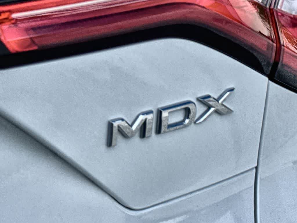 Used 2024 Acura MDX w/ Technology Package FWD image 10