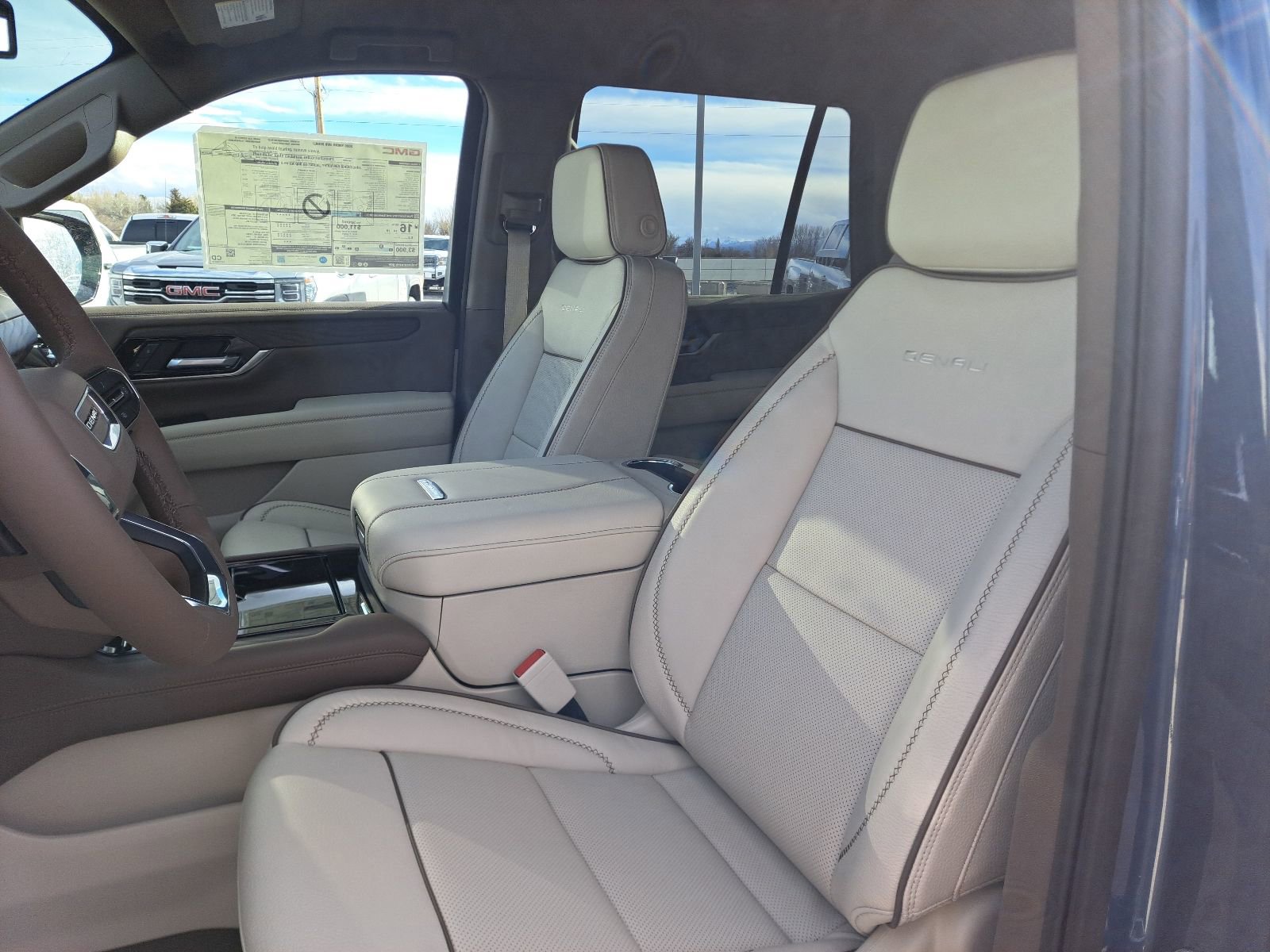 New 2026 GMC Yukon Denali image 20