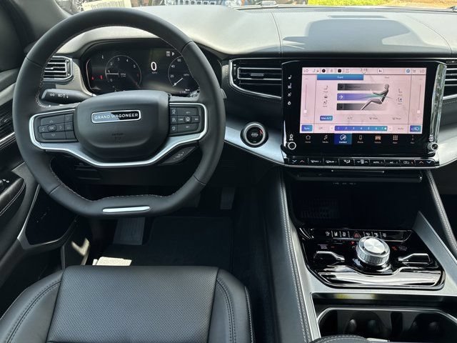 New 2026 Jeep Grand Wagoneer L Limited AWD/4WD image 25