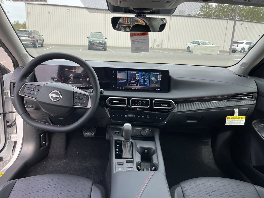 New 2026 Nissan Sentra SR FWD image 6