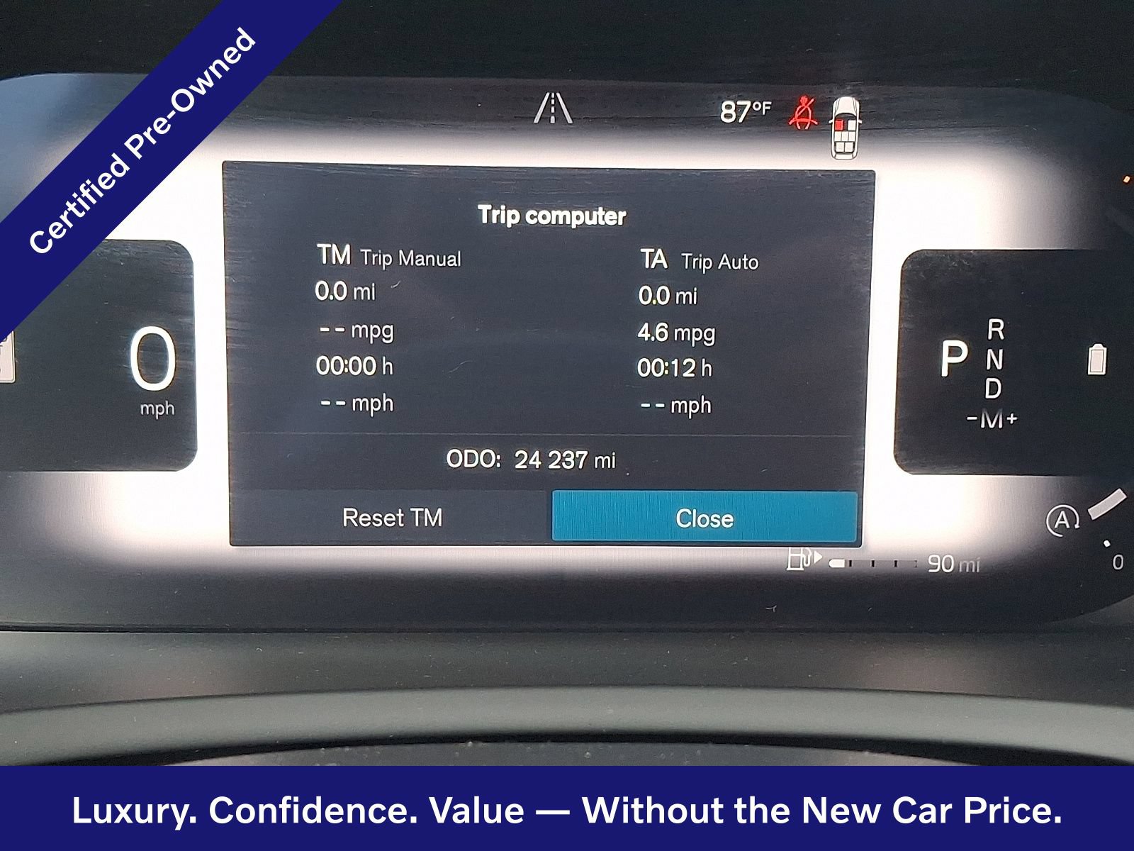 Certified 2025 Volvo XC90 B5 Core AWD/4WD image 21