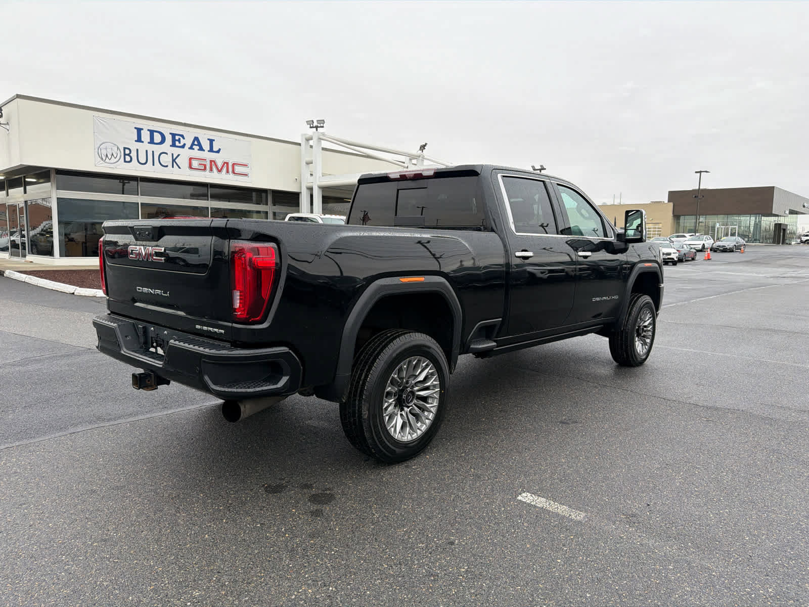 Used 2020 GMC Sierra 2500 Denali w/ Denali Ultimate Package image 7