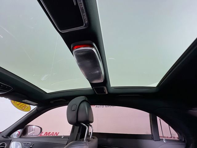 Used 2015 Mercedes-Benz S 550 Sedan image 25