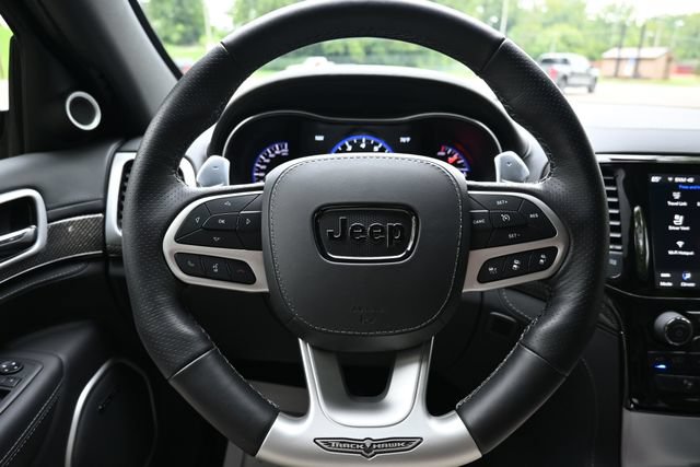 Used 2021 Jeep Grand Cherokee Trackhawk AWD/4WD image 42
