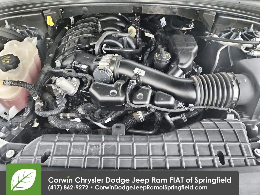 Certified 2024 Jeep Grand Cherokee L Laredo image 25