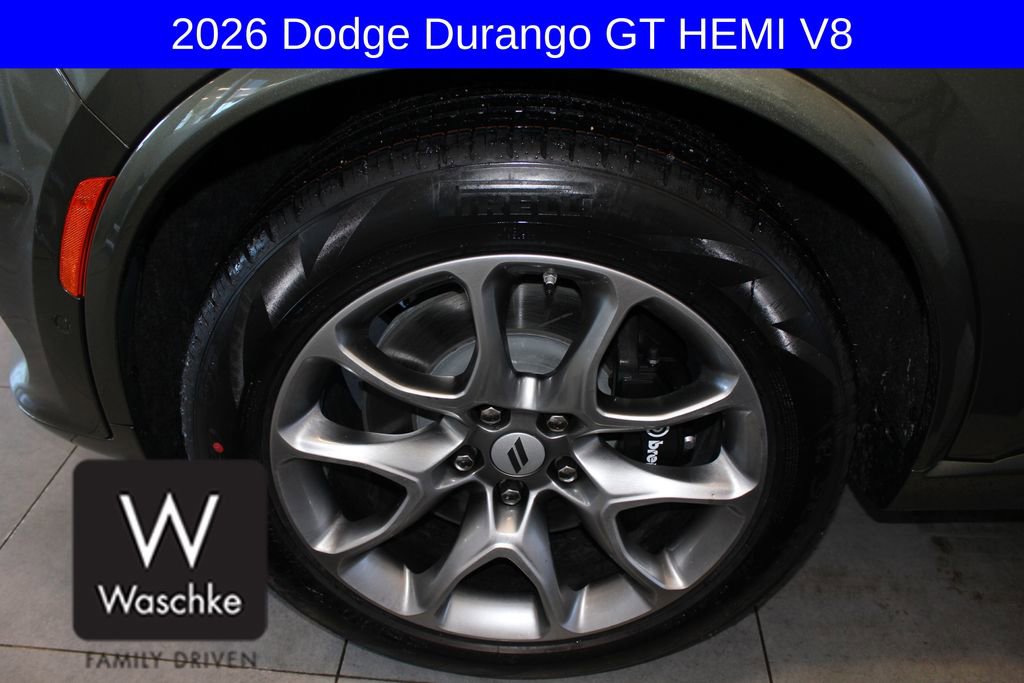 New 2026 Dodge Durango GT image 10