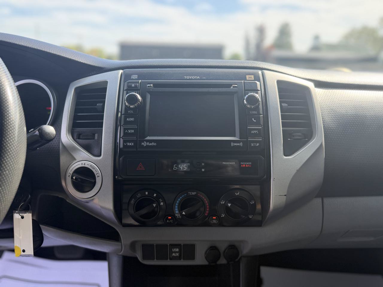 Used 2012 Toyota Tacoma 4x4 Double Cab w/ TRD Sport Upgrade Pkg image 11