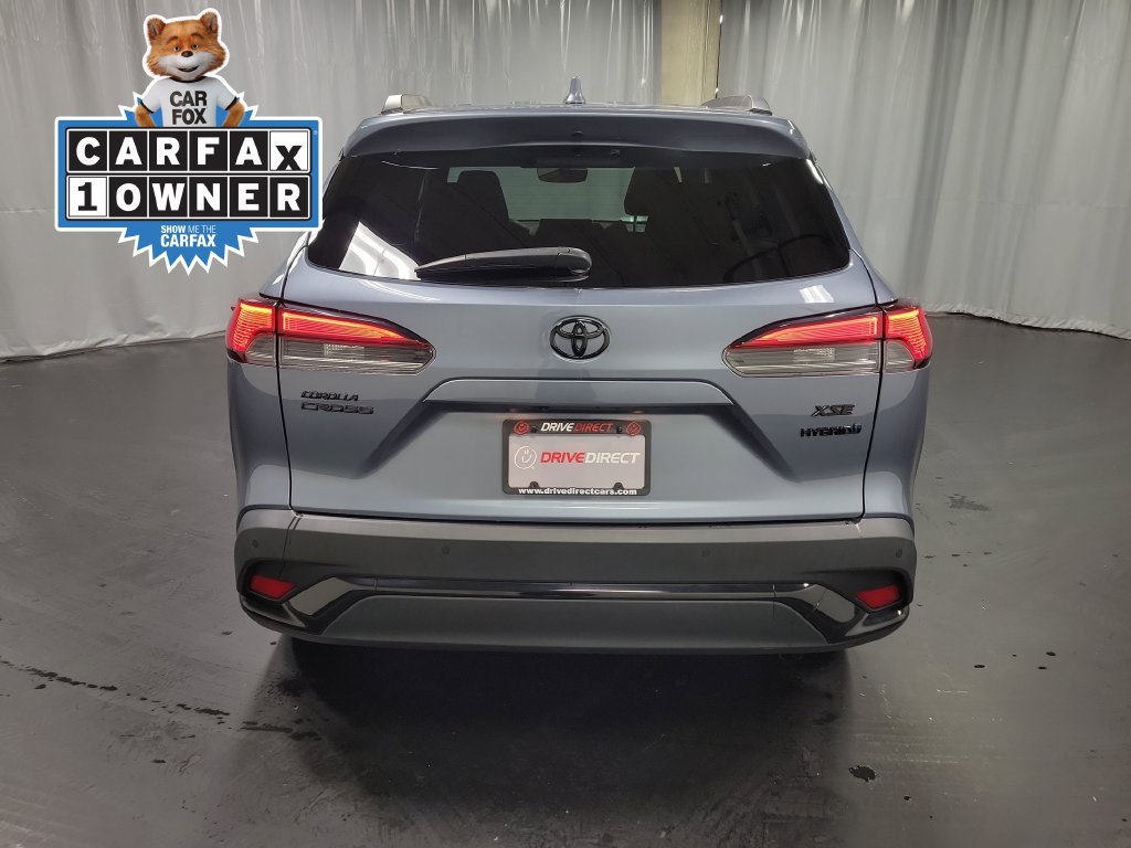Used 2024 Toyota Corolla Cross AWD Hybrid w/ Convenience Package image 7
