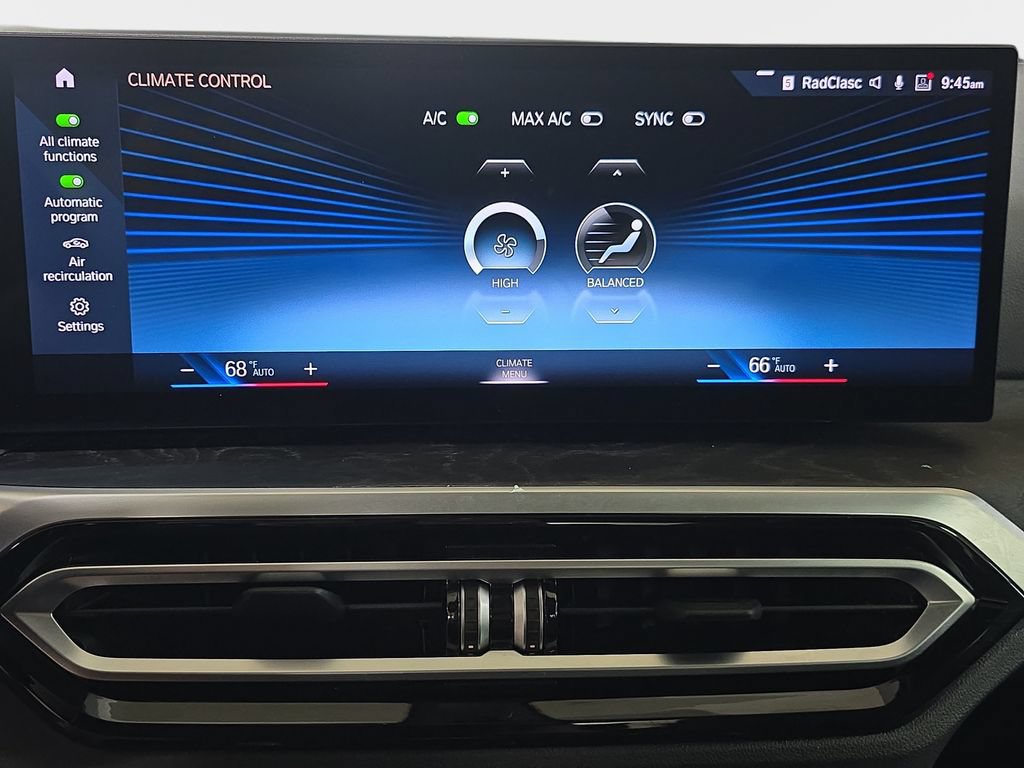 Certified 2023 BMW 330i Sedan w/ Driving Assistance Package RWD image 25